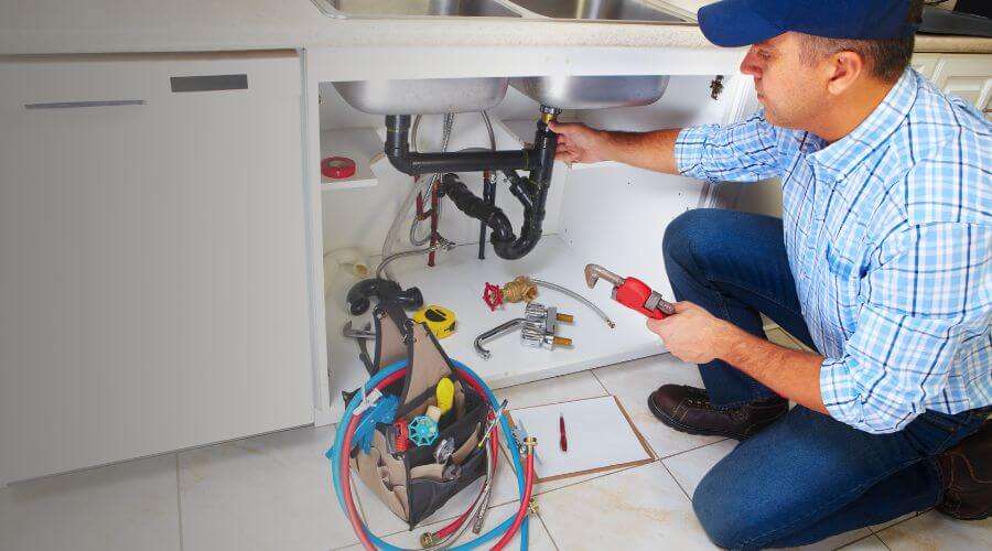 Professional expert plumbing services in Belknap, IL